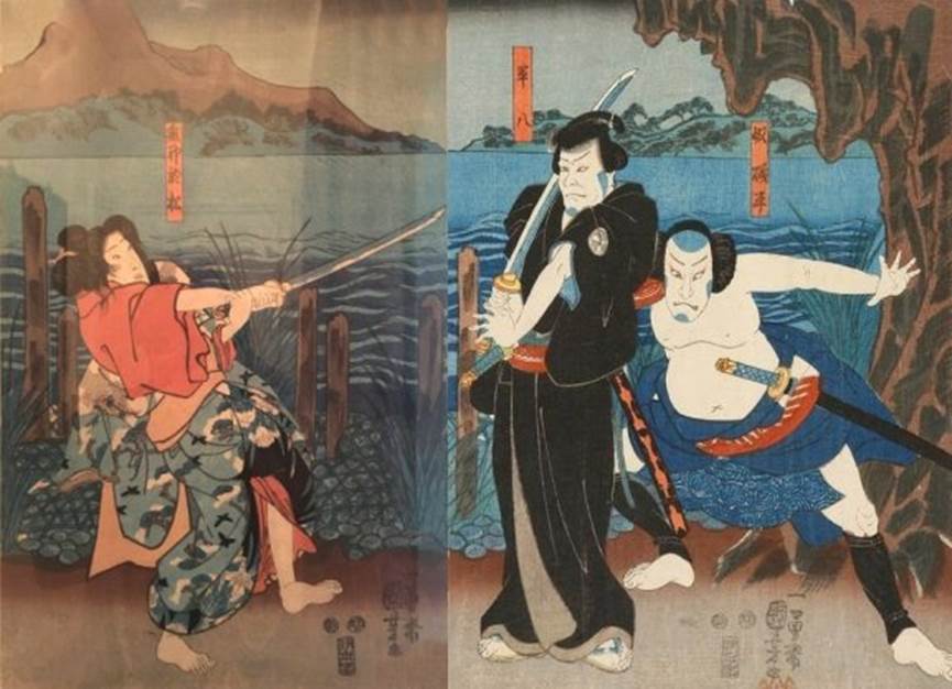 Kuniyoshi Project